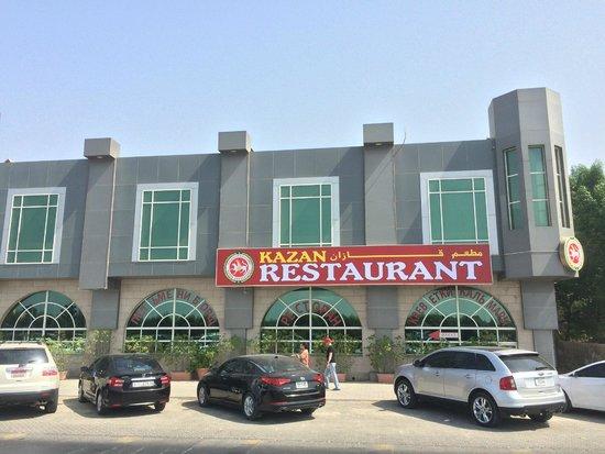 Kazan Restaurant